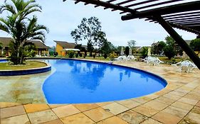 Winterville Gravatá Flat 425 - Próximo das piscinas